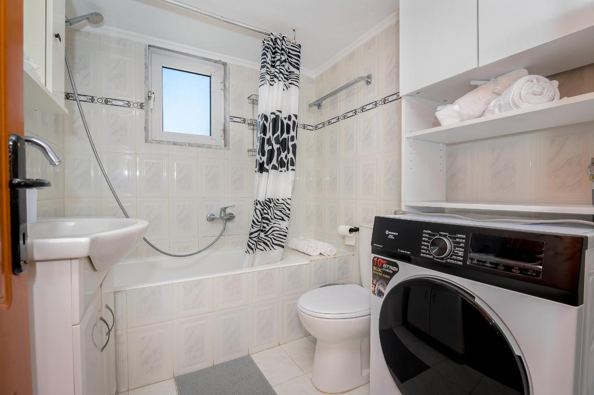Harmony Family Home 2 Bdr アレクサンドルポリス エクステリア 写真