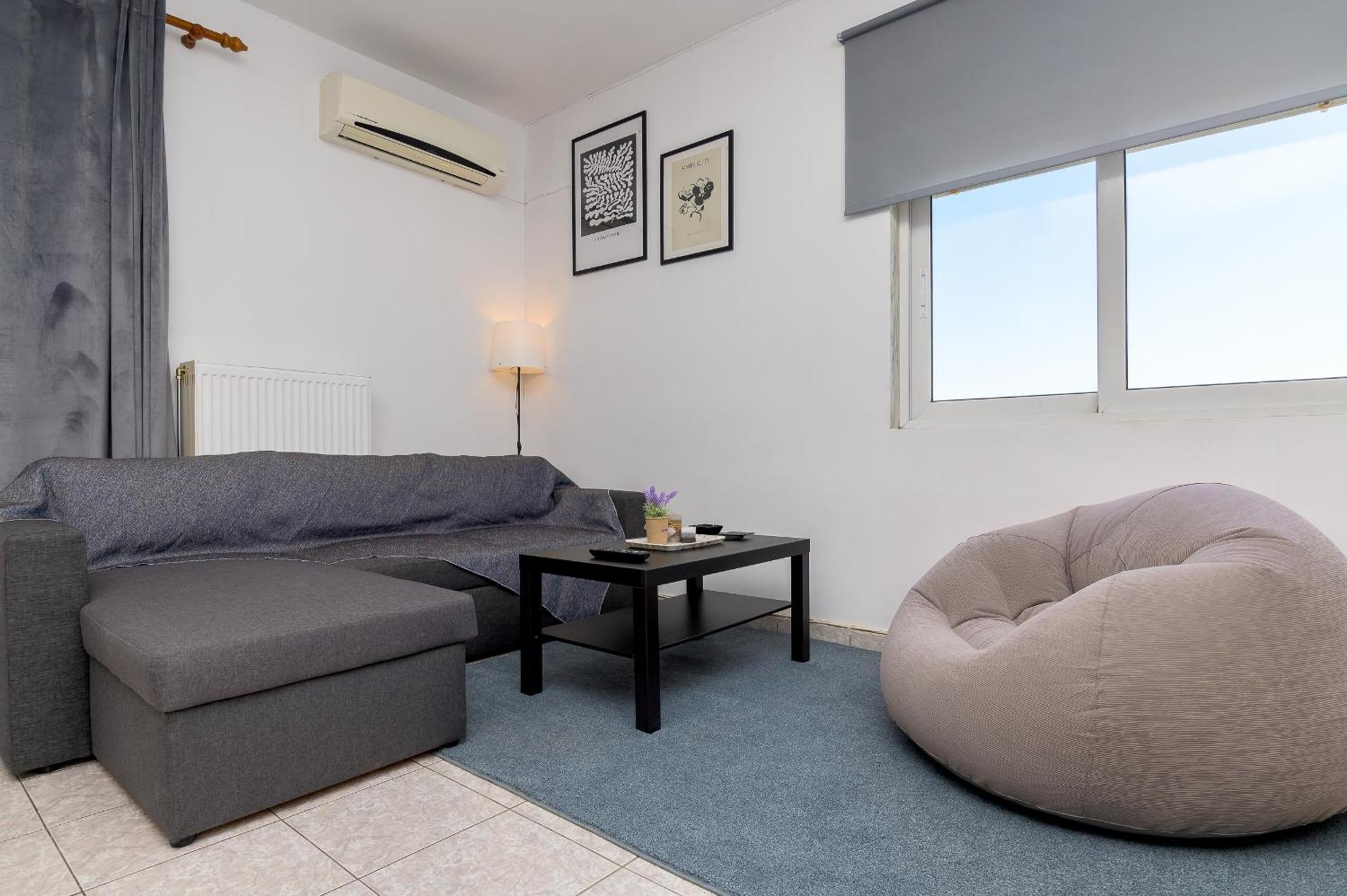 Harmony Family Home 2 Bdr アレクサンドルポリス エクステリア 写真
