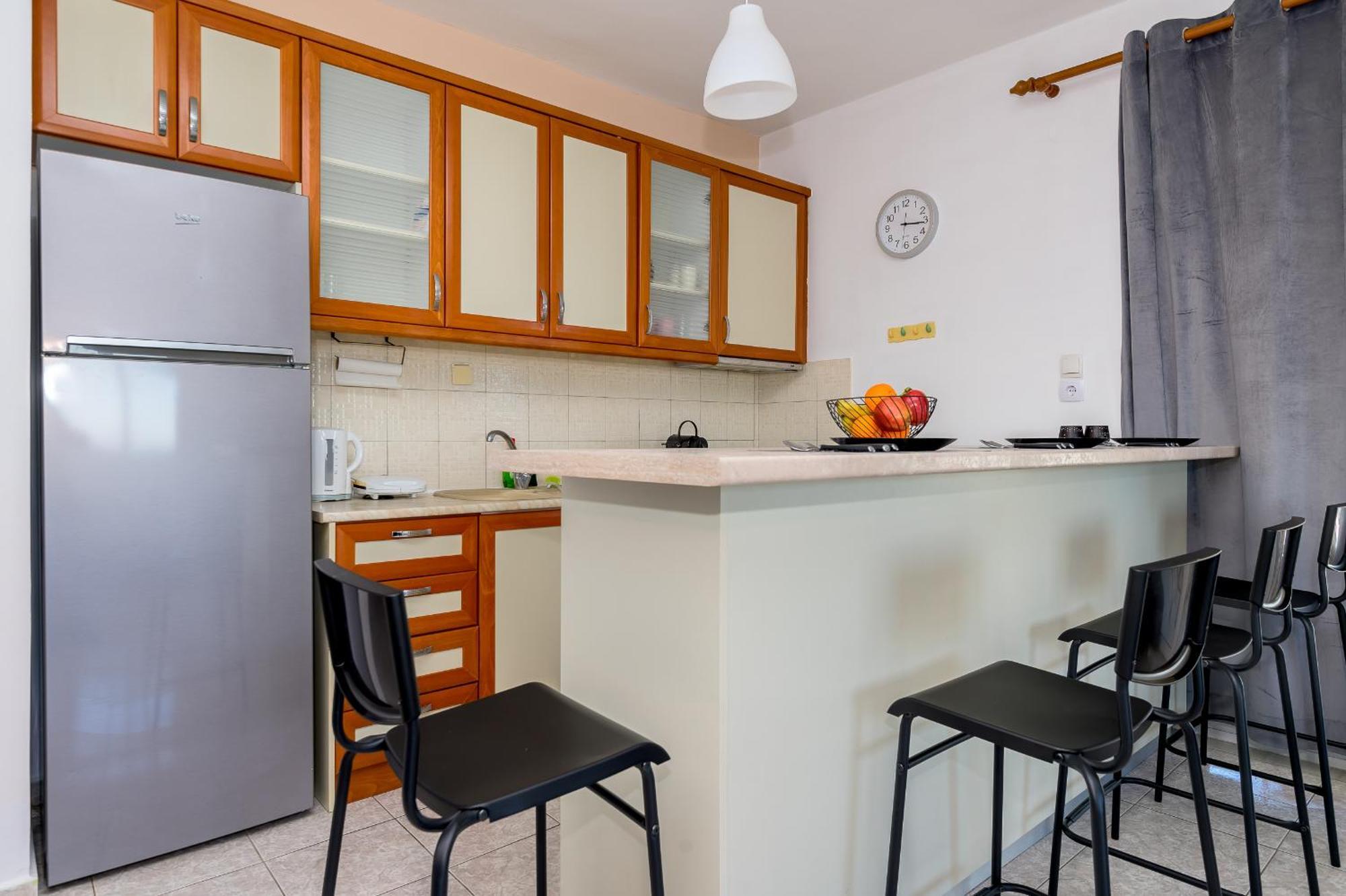 Harmony Family Home 2 Bdr アレクサンドルポリス エクステリア 写真