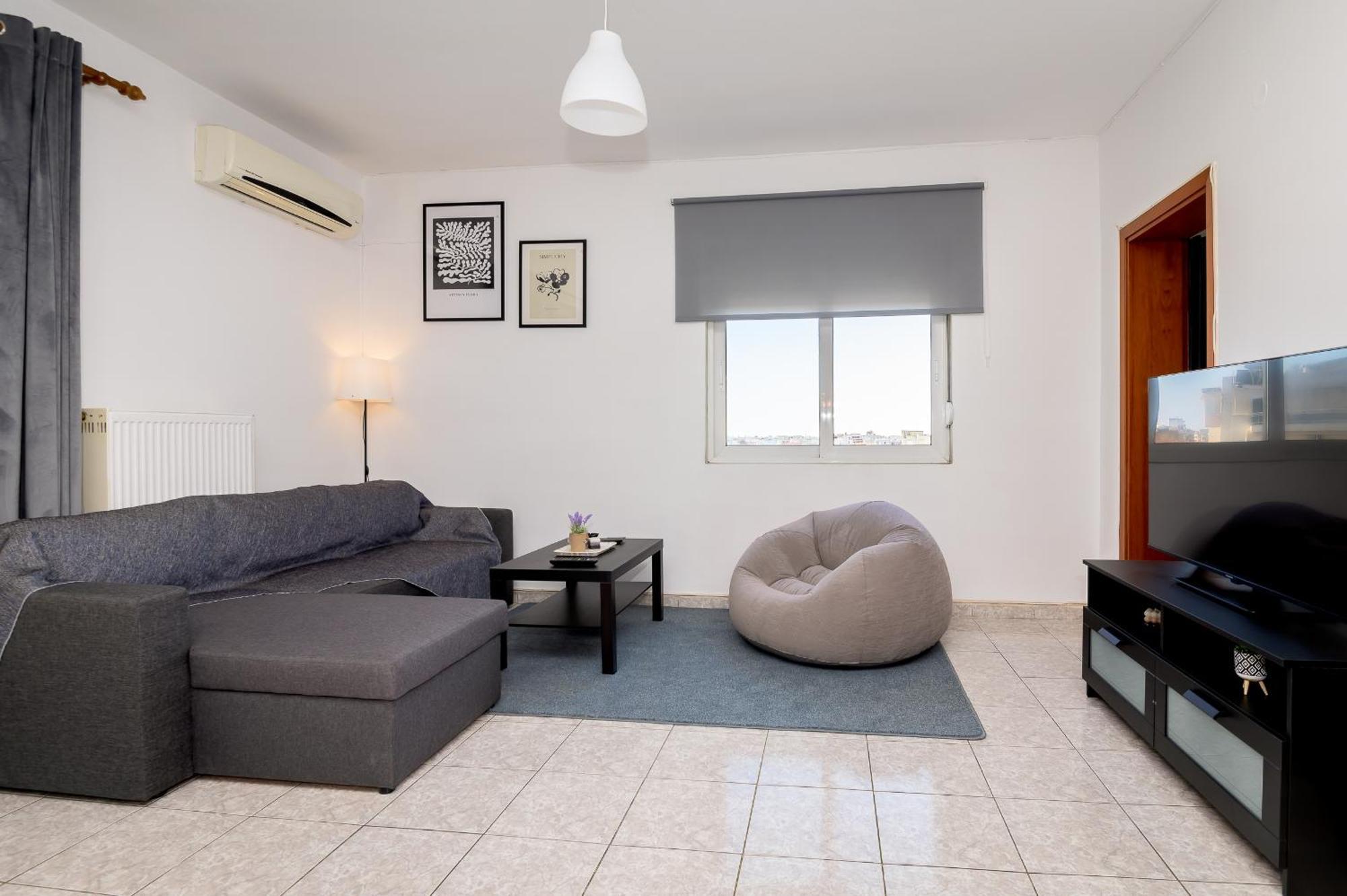 Harmony Family Home 2 Bdr アレクサンドルポリス エクステリア 写真